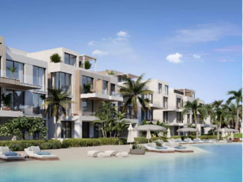 3BR Chalet | 1st Row Lagoon 
 | The Waterway thumbnail