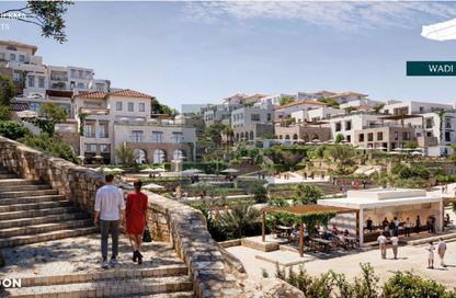 Chalet - 2 Bedrooms - 3 Bathrooms for sale in Modon Abu Dhabi - Ras Al Hekma - North Coast Chalet - 2 Bedrooms - 3 Bathrooms for sale in Modon Abu Dhabi - Ras Al Hekma - North Coast