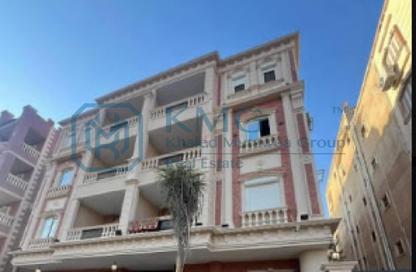 Apartment - 4 Bedrooms - 3 Bathrooms for sale in El Narges Buildings - Al Narges - New Cairo City - Cairo