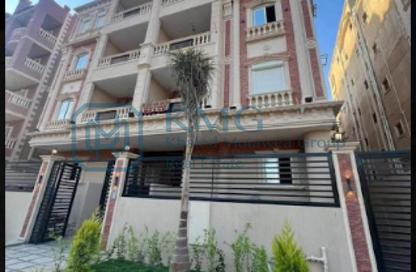Apartment - 4 Bedrooms - 3 Bathrooms for sale in El Narges Buildings - Al Narges - New Cairo City - Cairo