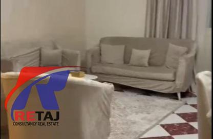 Apartment - 3 Bedrooms - 1 Bathroom for rent in Makram Ebeid St. - 6th Zone - Nasr City - Cairo
