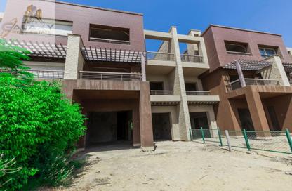 تاون هاوس - 3 غرف نوم - 4 حمامات للبيع في نيو جيزة - طريق مصر اسكندرية الصحراوي - مدينة 6 أكتوبر - الجيزة