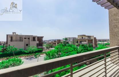 تاون هاوس - 3 غرف نوم - 4 حمامات للبيع في نيو جيزة - طريق مصر اسكندرية الصحراوي - مدينة 6 أكتوبر - الجيزة