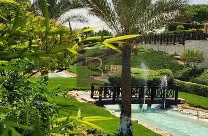 Villa - 4 Bedrooms - 6 Bathrooms for rent in Stone Park - 5th Settlement Compounds - The 5th Settlement - New Cairo City - Cairo