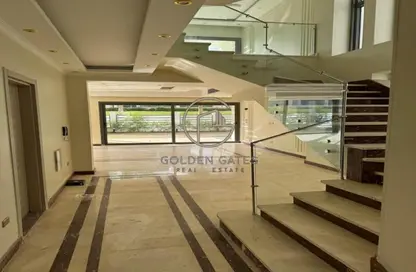 Villa - 5 Bedrooms - 4 Bathrooms for rent in Moon Residences - Fifth Square - The 5th Settlement - New Cairo City - Cairo