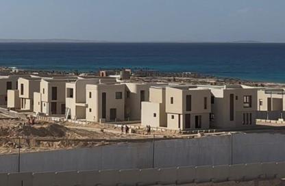 Chalet - 2 Bedrooms - 2 Bathrooms for sale in June - Ras Al Hekma - North Coast Chalet - 2 Bedrooms - 2 Bathrooms for sale in June - Ras Al Hekma - North Coast