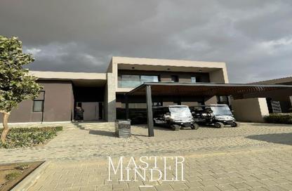 Twin House - 3 Bedrooms - 4 Bathrooms for sale in Swan Lake West - 6 October Compounds - 6 October City - Giza