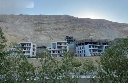 شاليه - 2 غرف نوم - 2 حمامات للبيع في باي ماونت - العين السخنة - السويس