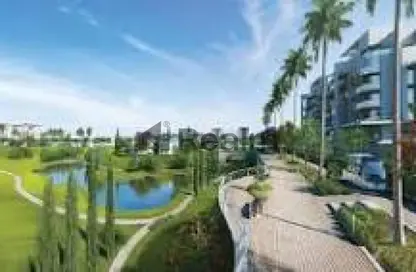 Apartment - 2 Bedrooms - 2 Bathrooms for sale in Mountain View iCity - 5th Settlement Compounds - The 5th Settlement - New Cairo City - Cairo