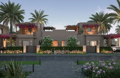 فيلا - 3 غرف نوم - 4 حمامات للبيع في أو ويست - كمبوندات 6 أكتوبر - مدينة 6 أكتوبر - الجيزة