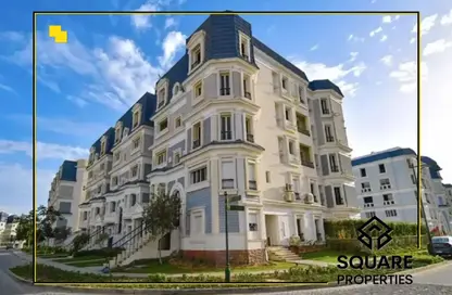 Penthouse - 3 Bedrooms - 4 Bathrooms for sale in Mountain View iCity October - 6 October Compounds - 6 October City - Giza