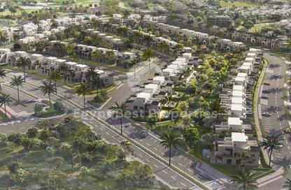 Apartment - 3 Bedrooms - 3 Bathrooms for sale in Hyde Park Central - The 6th Settlement - New Cairo City - Cairo