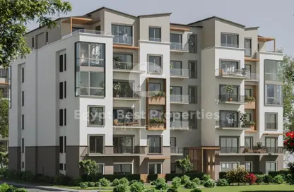 شقة - 3 غرف نوم - 3 حمامات للبيع في هايد بارك سنترال - التجمع السادس - مدينة القاهرة الجديدة - القاهرة