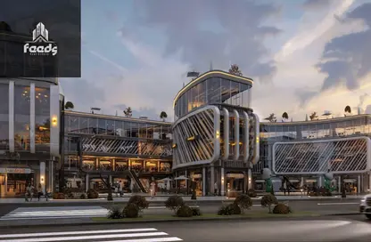 مساحات مكتبية - غرفة نوم - 1 حمام للبيع في R3 - العاصمة الإدارية الجديدة - القاهرة