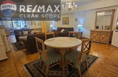 Apartment - 3 Bedrooms - 3 Bathrooms for sale in Zamalek - Cairo