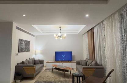 Apartment - 3 Bedrooms - 3 Bathrooms for rent in Cairo Festival City - North Investors Area - New Cairo City - Cairo
