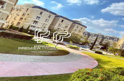 Apartment - 2 Bedrooms - 3 Bathrooms for sale in Palm Hills New Cairo - 5th Settlement Compounds - The 5th Settlement - New Cairo City - Cairo