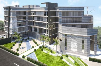 Office Space - 1 Bedroom - 1 Bathroom for sale in Azad - 5th Settlement Compounds - The 5th Settlement - New Cairo City - Cairo