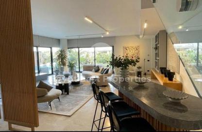 Townhouse - 3 - 3 for sale in PX Palm Hills - 6 October Compounds - 6 October City - Giza