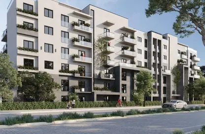 شقة - 2 غرف نوم - 1 حمام للبيع في نوشن القاهرة الجديدة - التجمع السادس - مدينة القاهرة الجديدة - القاهرة