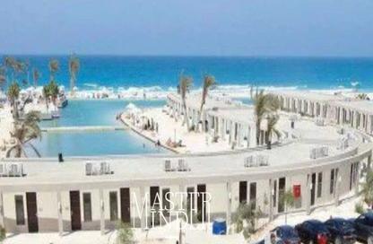 شاليه - 2 غرف نوم - 2 حمامات للبيع في هاسييندا باي - سيدي عبد الرحمن - الساحل الشمالي