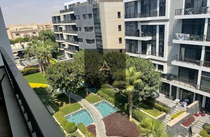 Apartment - 3 - 3 for rent in The Waterway View - 90 Street - The 5th Settlement - New Cairo City - Cairo