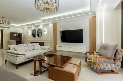 Apartment - 3 - 3 for rent in Azad - 5th Settlement Compounds - The 5th Settlement - New Cairo City - Cairo