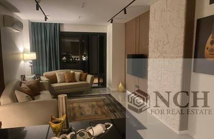 Apartment - 2 Bedrooms - 2 Bathrooms for sale in El Patio Oro - 5th Settlement Compounds - The 5th Settlement - New Cairo City - Cairo