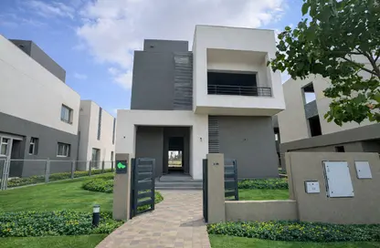 Villa - 4 Bedrooms - 6 Bathrooms for sale in The Crown - Cairo Alexandria Desert Road - 6 October City - Giza