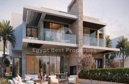 Townhouse - 2 Bedrooms - 3 Bathrooms for sale in Silver Sands - Qesm Marsa Matrouh - North Coast