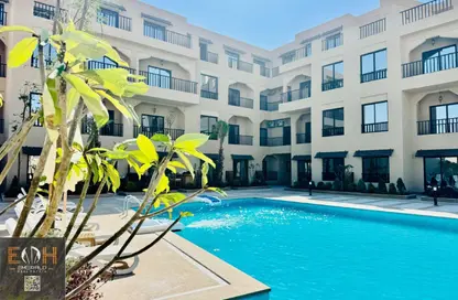 Apartment - Studio - 1 Bathroom for sale in Al Ahyaa District - Hurghada - Red Sea