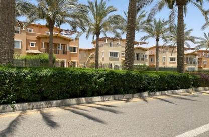 Villa - 3 Bedrooms - 4 Bathrooms for sale in Park Corner - Hyde Park - New Cairo City - Cairo