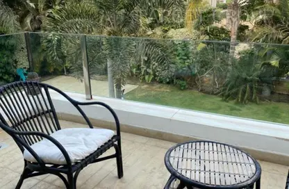 Apartment - 3 Bedrooms - 4 Bathrooms for rent in Lake View - 5th Settlement Compounds - The 5th Settlement - New Cairo City - Cairo