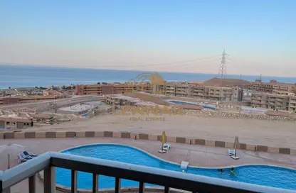 Chalet - 2 Bedrooms - 2 Bathrooms for sale in Golf Bay Porto - Porto Sokhna - Al Ain Al Sokhna - Suez