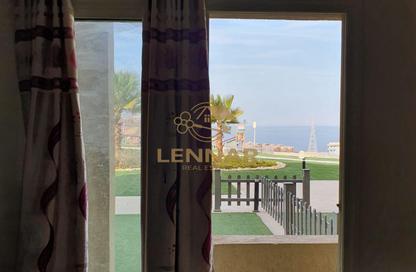 Chalet - 2 Bedrooms - 2 Bathrooms for sale in Golf Bay Porto - Porto Sokhna - Al Ain Al Sokhna - Suez