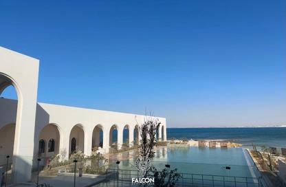 فيلا - 7 غرف نوم - 5 حمامات للبيع في مدن أبوظبي - راس الحكمة - الساحل الشمالي