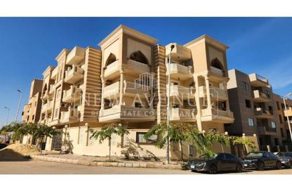 شقة - 3 غرف نوم - 2 حمامات للبيع في شارع الجزيرة - المستثمرين الجنوبية - مدينة القاهرة الجديدة - القاهرة