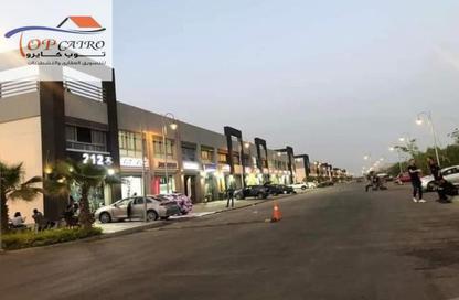 Shop - Studio - 1 Bathroom for sale in Privado - Madinaty - Cairo
