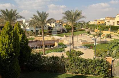 Villa - 5 Bedrooms - 4 Bathrooms for sale in Garden Residence - Hyde Park - New Cairo City - Cairo Villa - 5 Bedrooms - 4 Bathrooms for sale in Garden Residence - Hyde Park - New Cairo City - Cairo