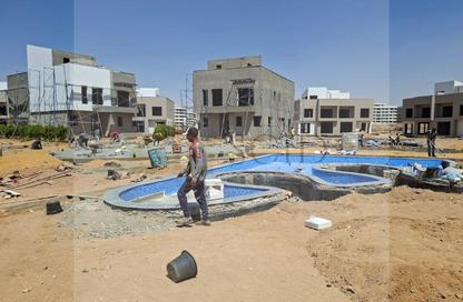 Twin House - 3 - 3 for sale in Nyoum mostakbal - Mostakbal City Compounds - Mostakbal City - Future City - Cairo