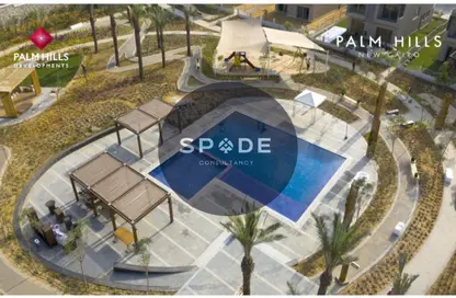 Twin House - 4 Bedrooms - 3 Bathrooms for sale in Palm Hills New Cairo - 5th Settlement Compounds - The 5th Settlement - New Cairo City - Cairo