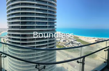 شاليه - غرفة نوم - 1 حمام للبيع في ذا جيت تاورز - مدينة العلمين الجديدة - العلمين - الساحل الشمالي