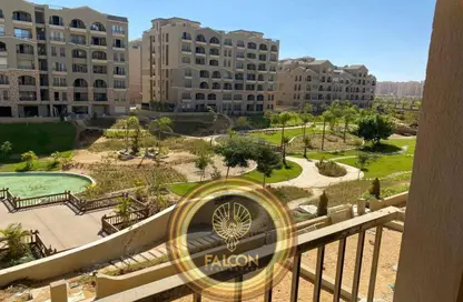 شقة - 3 غرف نوم - 2 حمامات للبيع في جرين سكوير - كمبوندات مدينة المستقبل - مدينة المستقبل - القاهرة