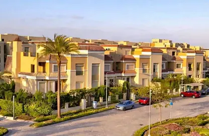 تاون هاوس - 3 غرف نوم - 3 حمامات للبيع في S1 - سراي - كمبوندات مدينة المستقبل - مدينة المستقبل - القاهرة