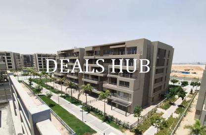 Apartment - 3 Bedrooms - 4 Bathrooms for sale in Capital Gardens   Palm Hills - Mostakbal City Compounds - Mostakbal City - Future City - Cairo