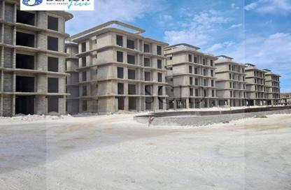 Chalet - 2 Bedrooms - 2 Bathrooms for sale in Marseilia Beach 5 - Ras Al Hekma - North Coast