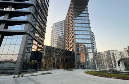 Apartment - 3 Bedrooms - 3 Bathrooms for sale in Zed Towers - Sheikh Zayed Compounds - Sheikh Zayed City - Giza