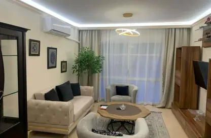 Apartment - 3 Bedrooms - 2 Bathrooms for rent in Privado - Madinaty - Cairo