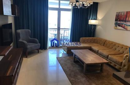 Apartment - 2 Bedrooms - 2 Bathrooms for rent in Cairo Festival City - North Investors Area - New Cairo City - Cairo Apartment - 2 Bedrooms - 2 Bathrooms for rent in Cairo Festival City - North Investors Area - New Cairo City - Cairo