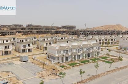 Townhouse - 3 - 3 for sale in Mountain View iCity October - 6 October Compounds - 6 October City - Giza